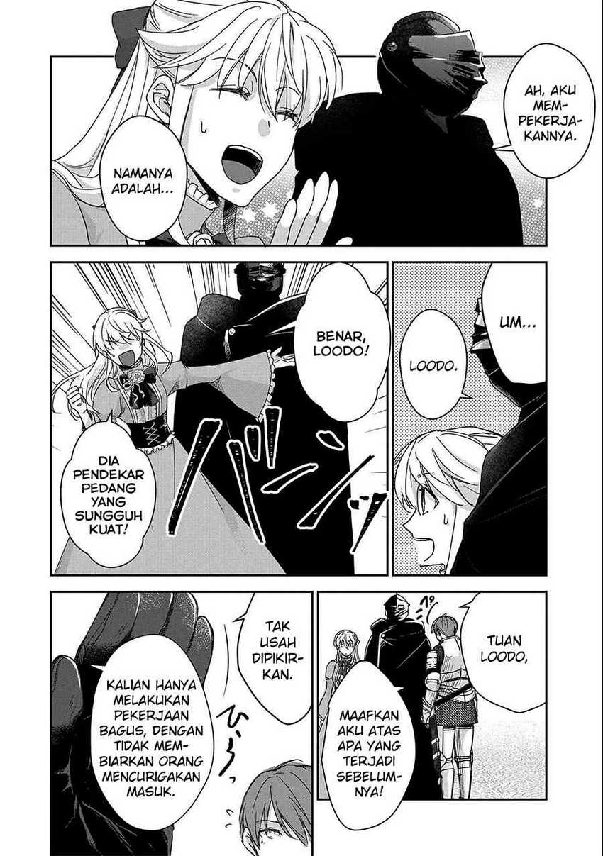 Senki to Yobareta Otoko, Puke ni Ansatsu Saretara Musume wo Hiroi, Issho ni Slow Life wo Hajimeru Chapter 26 - halaman 12