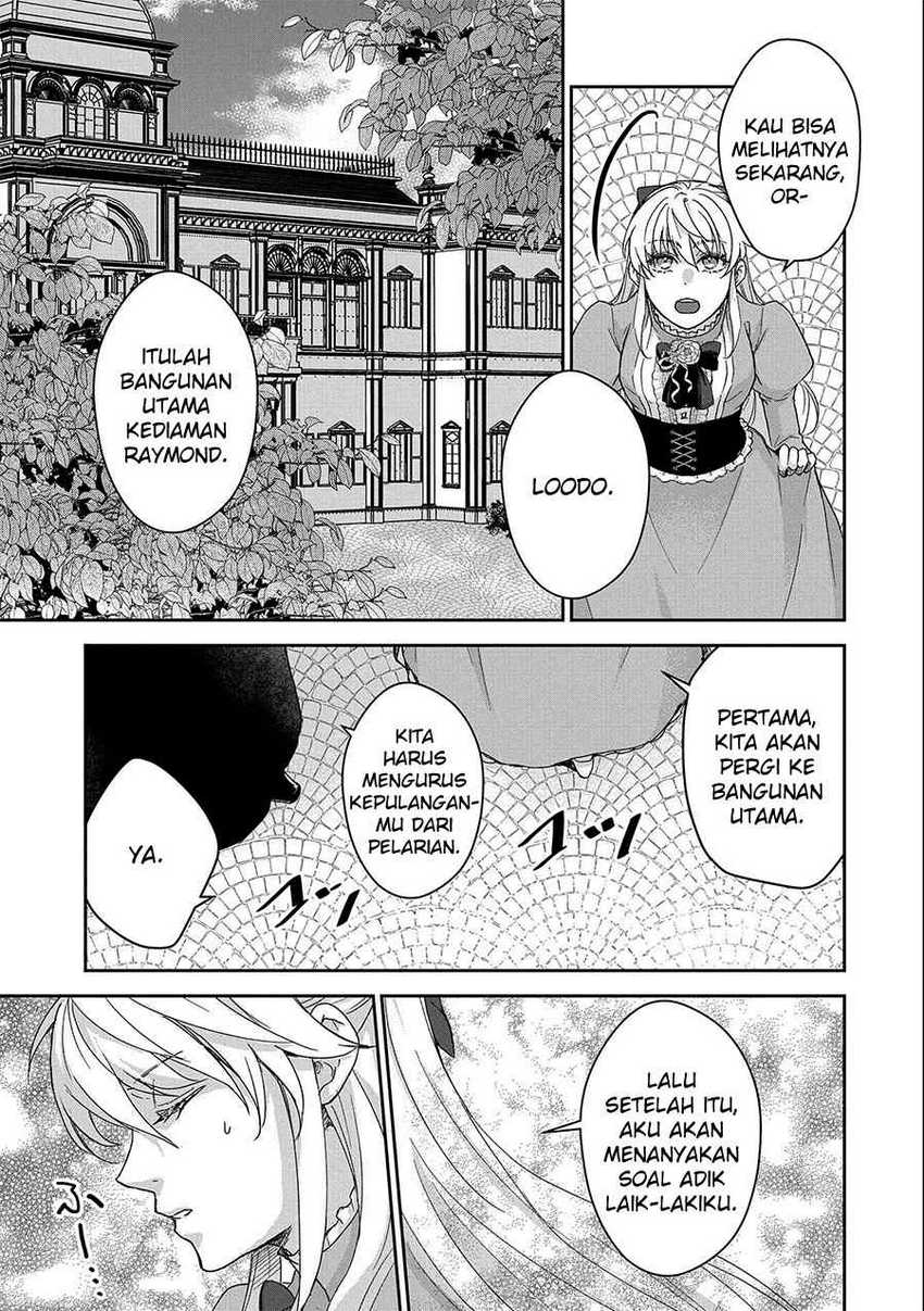 Senki to Yobareta Otoko, Puke ni Ansatsu Saretara Musume wo Hiroi, Issho ni Slow Life wo Hajimeru Chapter 26 - halaman 13