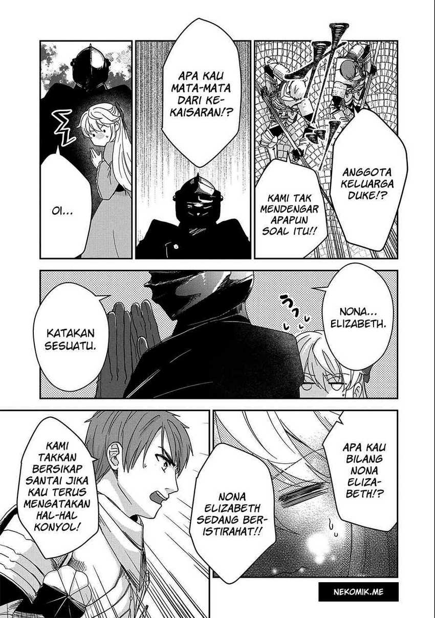 Senki to Yobareta Otoko, Puke ni Ansatsu Saretara Musume wo Hiroi, Issho ni Slow Life wo Hajimeru Chapter 26 - halaman 7