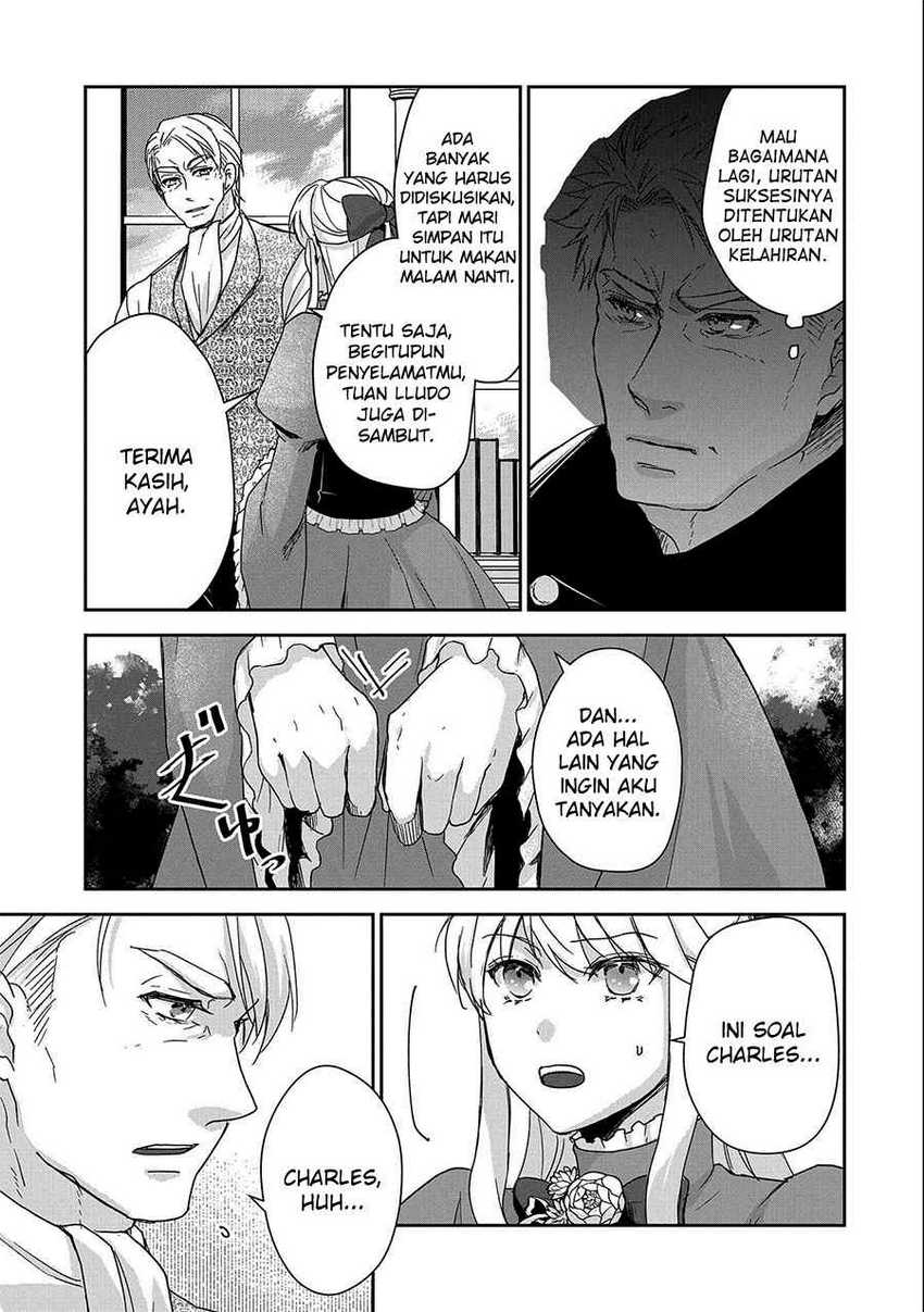 Senki to Yobareta Otoko, Puke ni Ansatsu Saretara Musume wo Hiroi, Issho ni Slow Life wo Hajimeru Chapter 27 - halaman 11