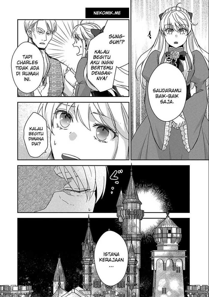 Senki to Yobareta Otoko, Puke ni Ansatsu Saretara Musume wo Hiroi, Issho ni Slow Life wo Hajimeru Chapter 27 - halaman 12