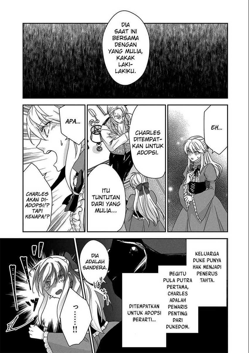Senki to Yobareta Otoko, Puke ni Ansatsu Saretara Musume wo Hiroi, Issho ni Slow Life wo Hajimeru Chapter 27 - halaman 13