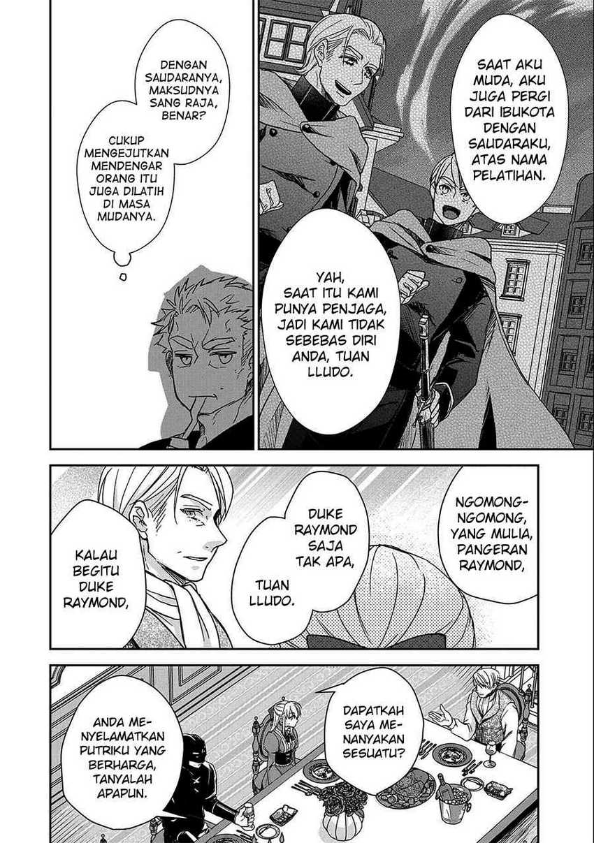 Senki to Yobareta Otoko, Puke ni Ansatsu Saretara Musume wo Hiroi, Issho ni Slow Life wo Hajimeru Chapter 27 - halaman 18