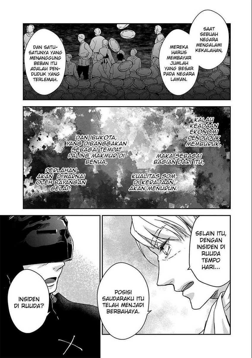 Senki to Yobareta Otoko, Puke ni Ansatsu Saretara Musume wo Hiroi, Issho ni Slow Life wo Hajimeru Chapter 27 - halaman 22