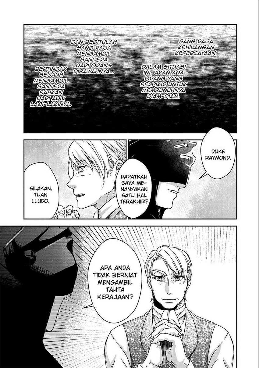 Senki to Yobareta Otoko, Puke ni Ansatsu Saretara Musume wo Hiroi, Issho ni Slow Life wo Hajimeru Chapter 27 - halaman 24