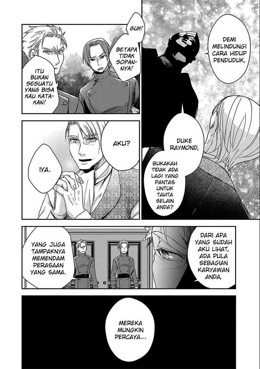 Senki to Yobareta Otoko, Puke ni Ansatsu Saretara Musume wo Hiroi, Issho ni Slow Life wo Hajimeru Chapter 27 - halaman 25