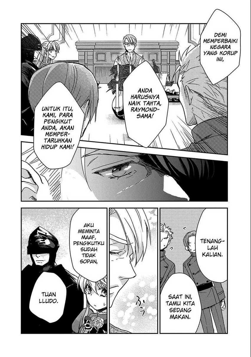 Senki to Yobareta Otoko, Puke ni Ansatsu Saretara Musume wo Hiroi, Issho ni Slow Life wo Hajimeru Chapter 27 - halaman 27