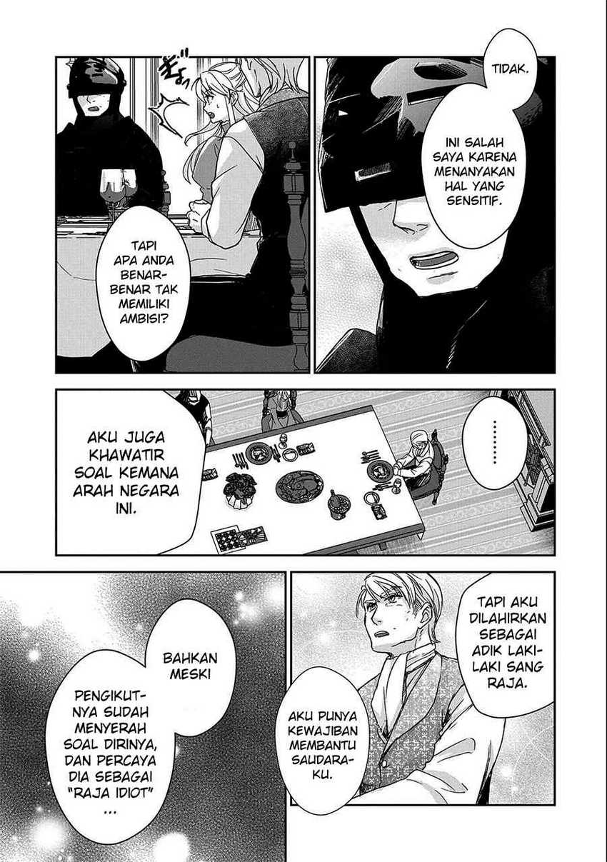 Senki to Yobareta Otoko, Puke ni Ansatsu Saretara Musume wo Hiroi, Issho ni Slow Life wo Hajimeru Chapter 27 - halaman 28