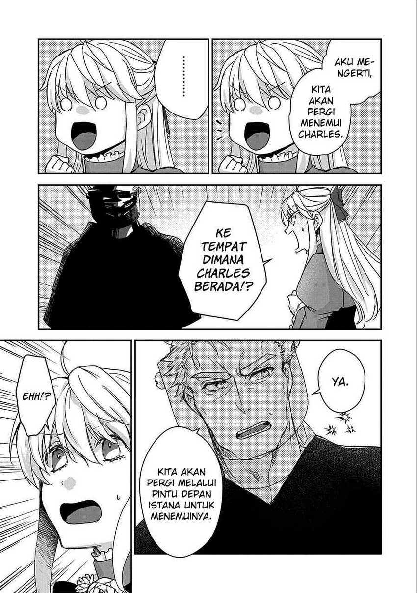 Senki to Yobareta Otoko, Puke ni Ansatsu Saretara Musume wo Hiroi, Issho ni Slow Life wo Hajimeru Chapter 27 - halaman 32
