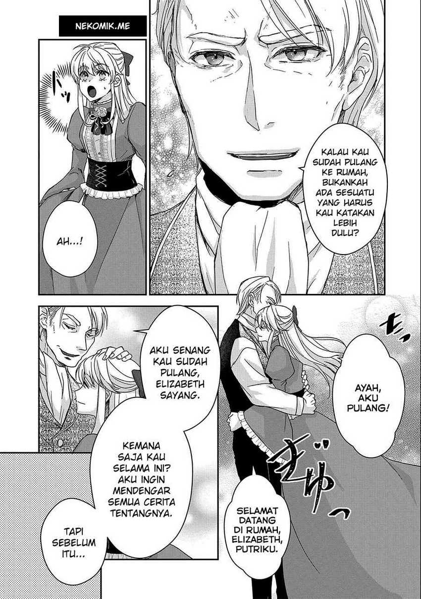Senki to Yobareta Otoko, Puke ni Ansatsu Saretara Musume wo Hiroi, Issho ni Slow Life wo Hajimeru Chapter 27 - halaman 7