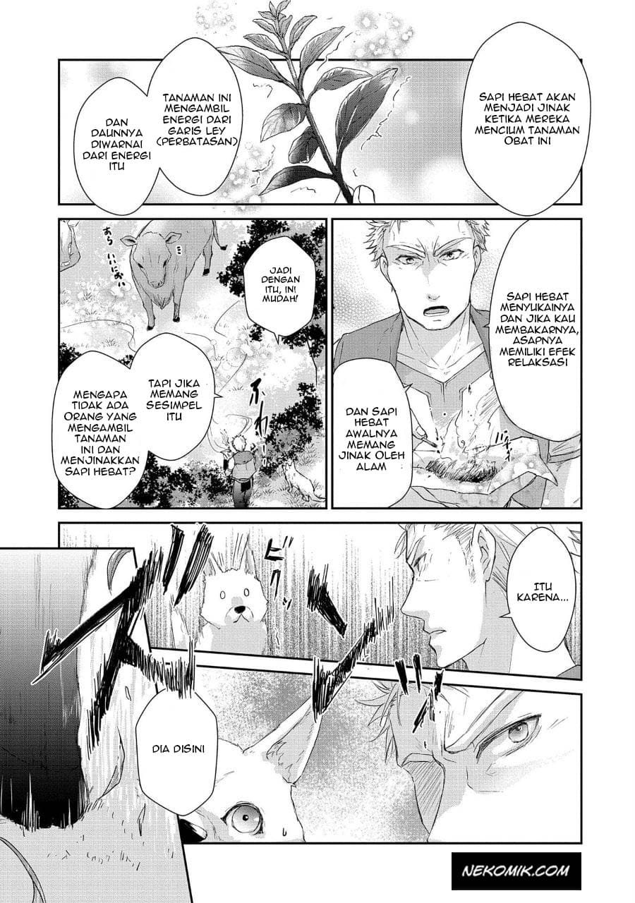 Senki to Yobareta Otoko, Puke ni Ansatsu Saretara Musume wo Hiroi, Issho ni Slow Life wo Hajimeru Chapter 3 - halaman 2