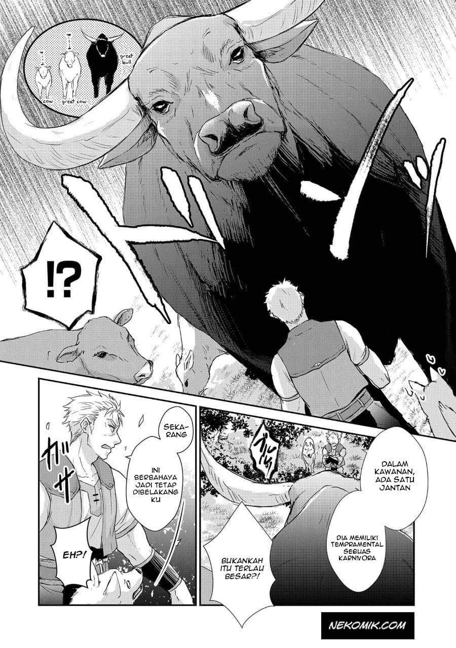 Senki to Yobareta Otoko, Puke ni Ansatsu Saretara Musume wo Hiroi, Issho ni Slow Life wo Hajimeru Chapter 3 - halaman 3