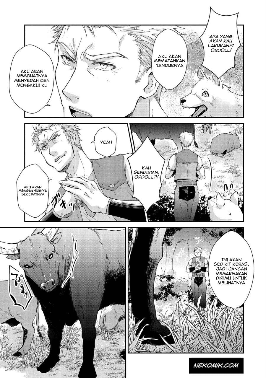 Senki to Yobareta Otoko, Puke ni Ansatsu Saretara Musume wo Hiroi, Issho ni Slow Life wo Hajimeru Chapter 3 - halaman 4