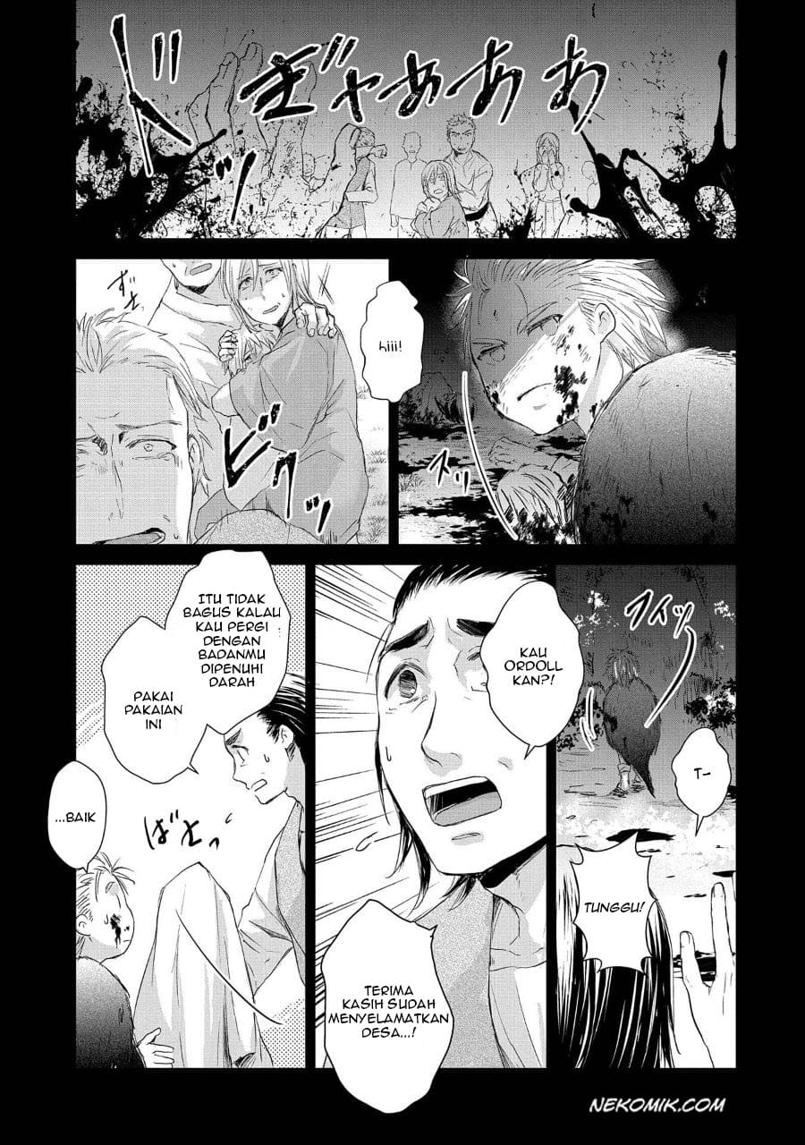 Senki to Yobareta Otoko, Puke ni Ansatsu Saretara Musume wo Hiroi, Issho ni Slow Life wo Hajimeru Chapter 3 - halaman 7