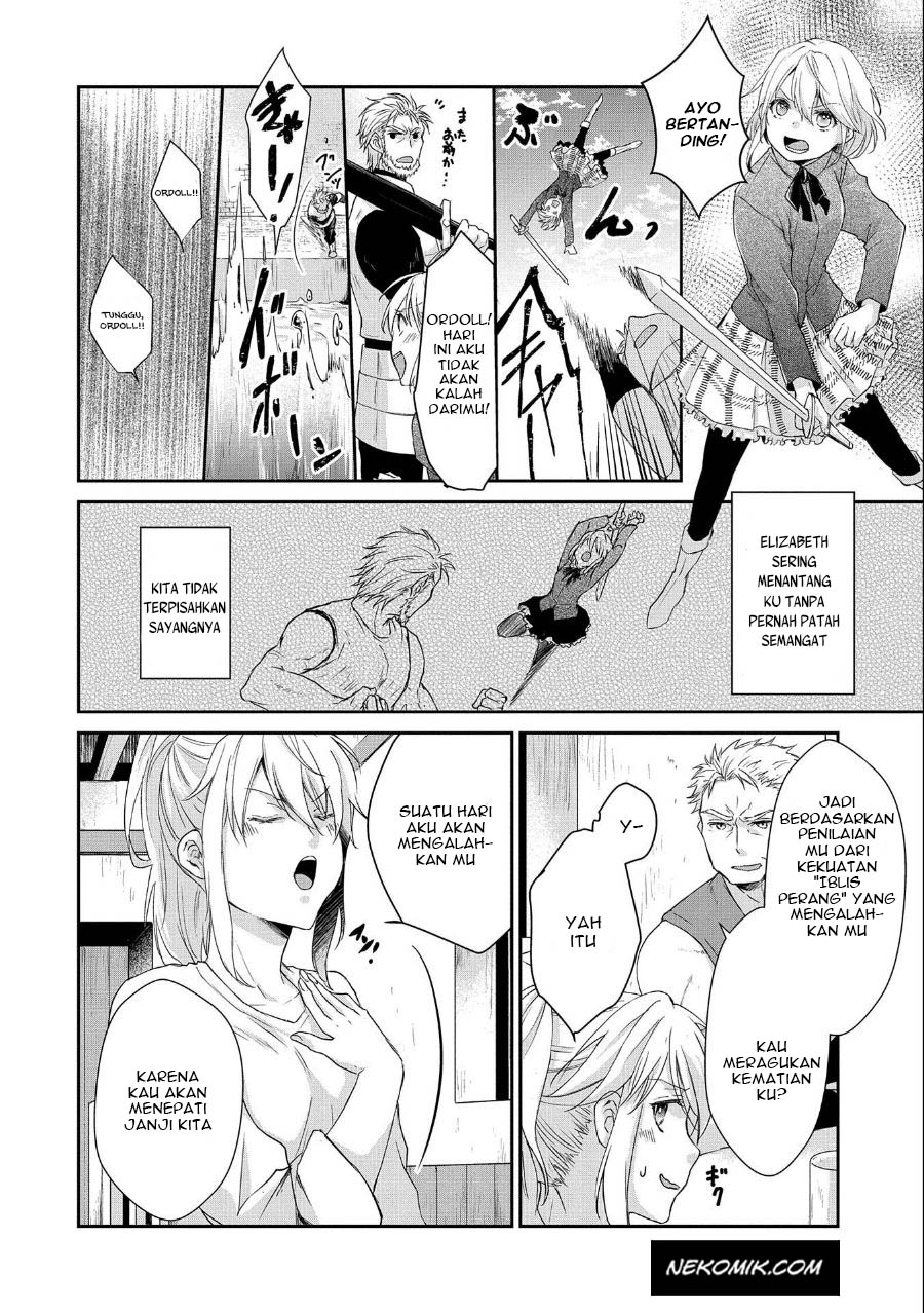 Senki to Yobareta Otoko, Puke ni Ansatsu Saretara Musume wo Hiroi, Issho ni Slow Life wo Hajimeru Chapter 4 - halaman 1