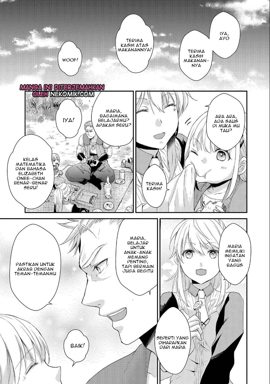 Senki to Yobareta Otoko, Puke ni Ansatsu Saretara Musume wo Hiroi, Issho ni Slow Life wo Hajimeru Chapter 4 - halaman 14