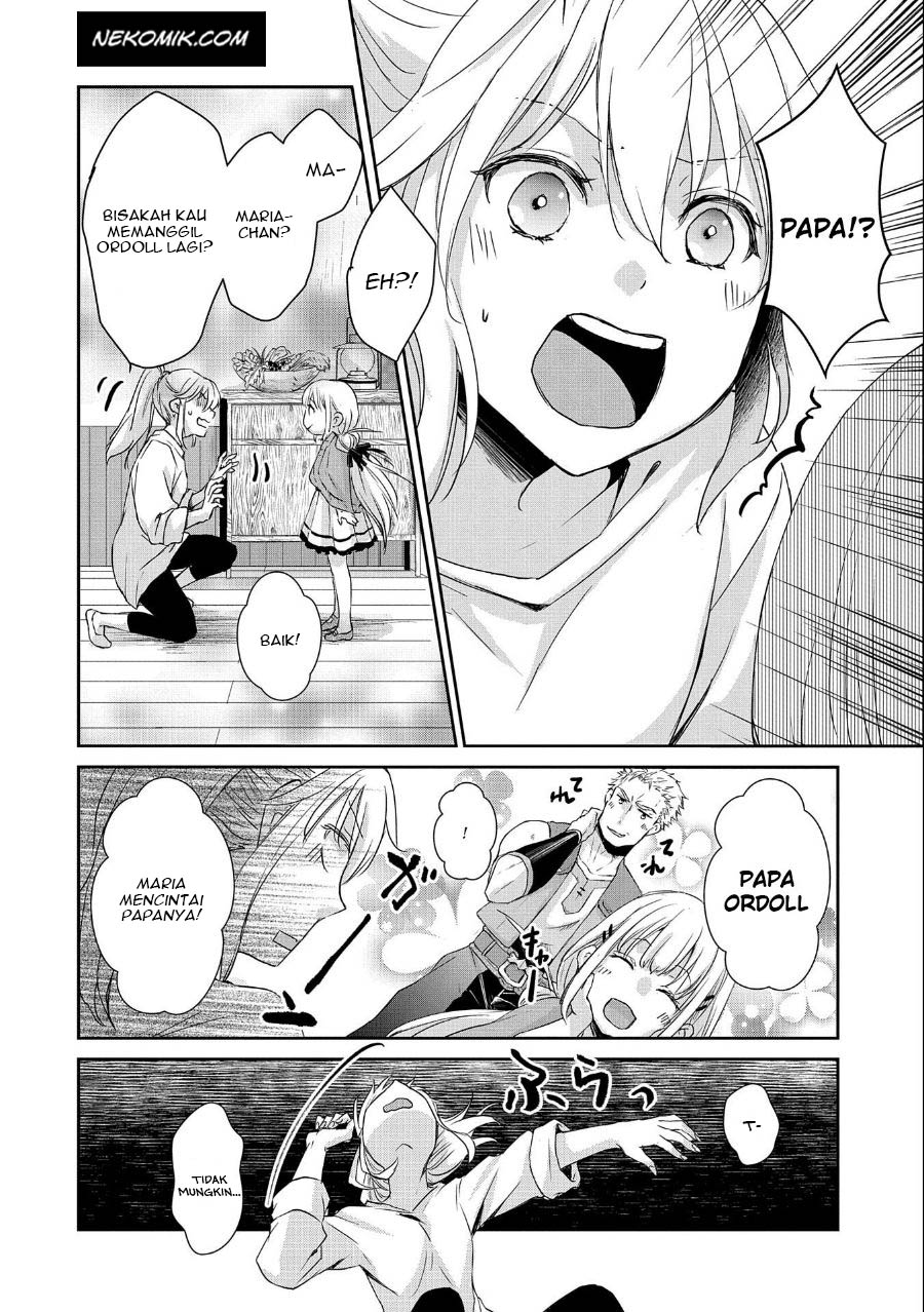 Senki to Yobareta Otoko, Puke ni Ansatsu Saretara Musume wo Hiroi, Issho ni Slow Life wo Hajimeru Chapter 4 - halaman 7