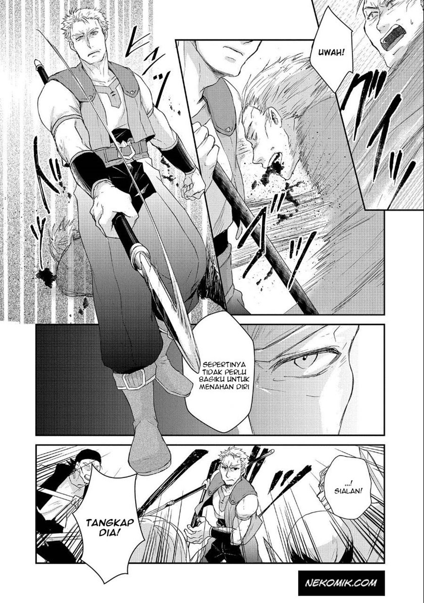 Senki to Yobareta Otoko, Puke ni Ansatsu Saretara Musume wo Hiroi, Issho ni Slow Life wo Hajimeru Chapter 5 - halaman 11