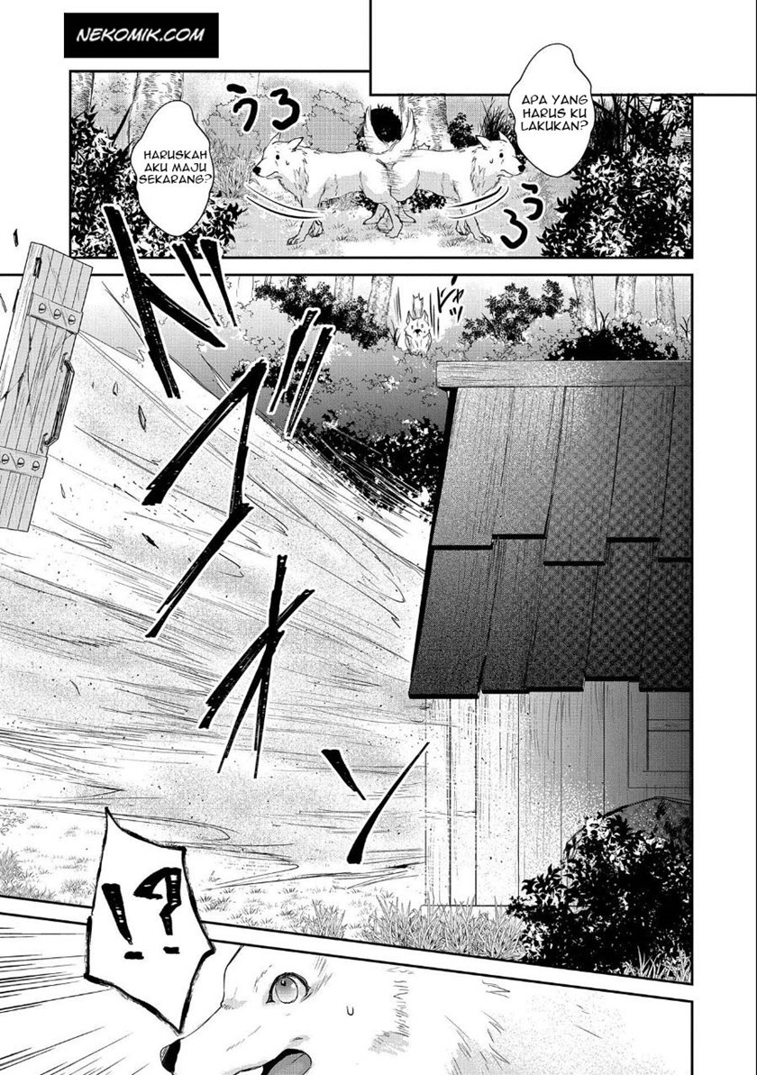 Senki to Yobareta Otoko, Puke ni Ansatsu Saretara Musume wo Hiroi, Issho ni Slow Life wo Hajimeru Chapter 5 - halaman 12
