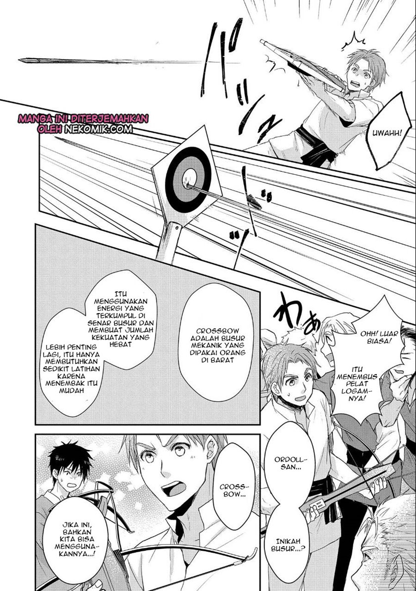 Senki to Yobareta Otoko, Puke ni Ansatsu Saretara Musume wo Hiroi, Issho ni Slow Life wo Hajimeru Chapter 5 - halaman 19