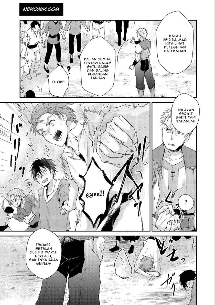 Senki to Yobareta Otoko, Puke ni Ansatsu Saretara Musume wo Hiroi, Issho ni Slow Life wo Hajimeru Chapter 5 - halaman 22