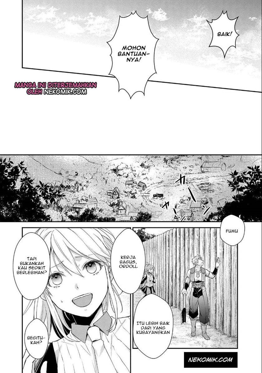 Senki to Yobareta Otoko, Puke ni Ansatsu Saretara Musume wo Hiroi, Issho ni Slow Life wo Hajimeru Chapter 5 - halaman 25