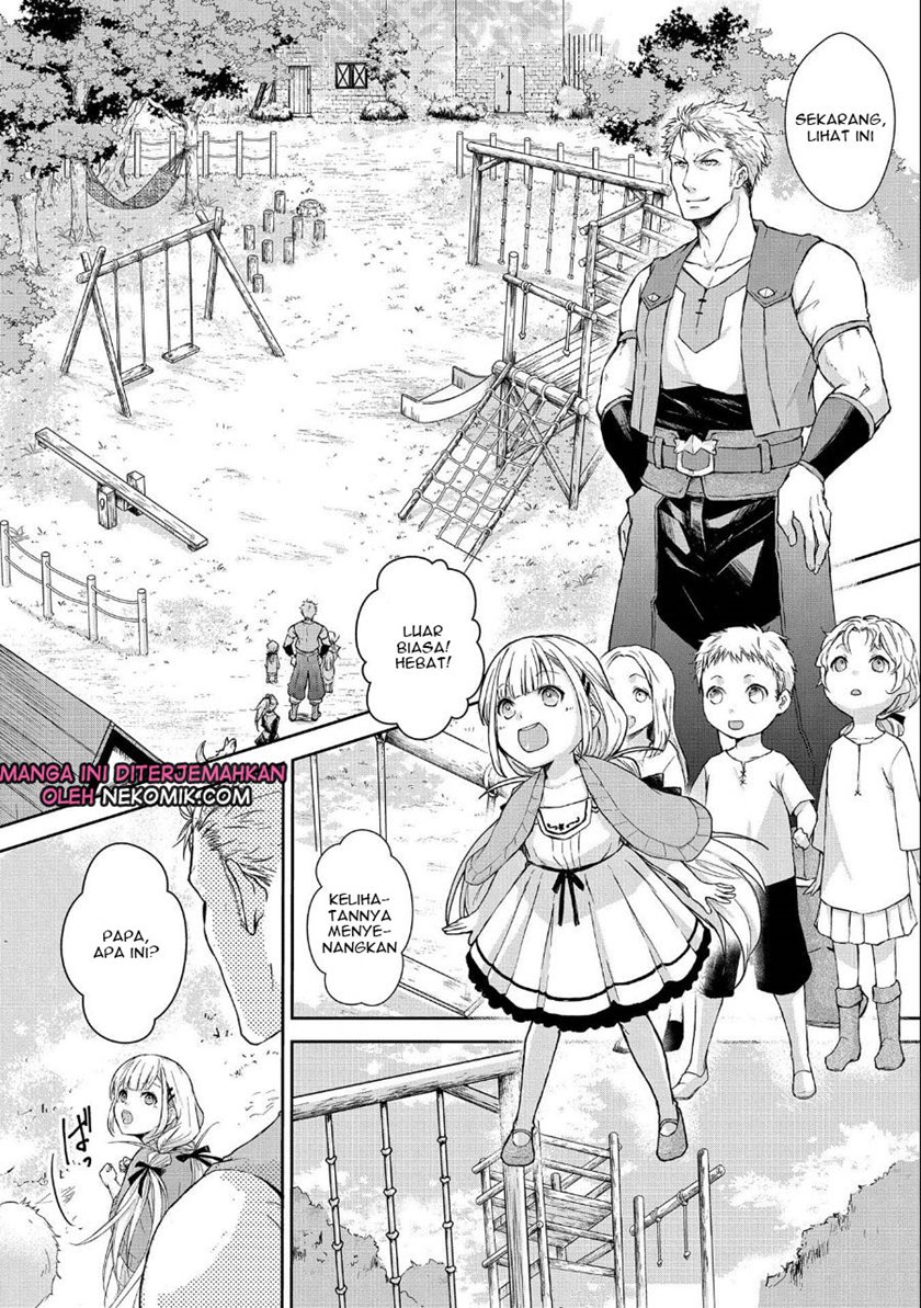 Senki to Yobareta Otoko, Puke ni Ansatsu Saretara Musume wo Hiroi, Issho ni Slow Life wo Hajimeru Chapter 5 - halaman 27