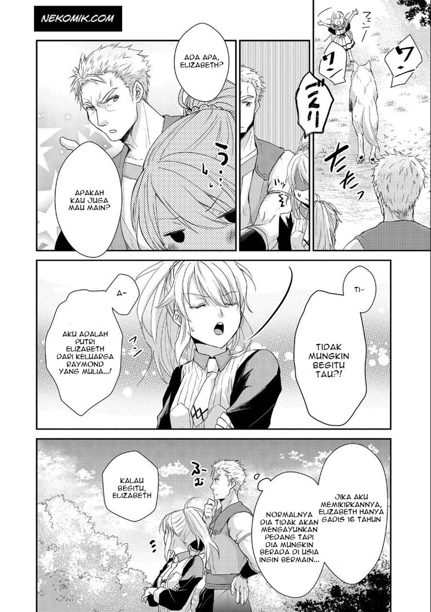 Senki to Yobareta Otoko, Puke ni Ansatsu Saretara Musume wo Hiroi, Issho ni Slow Life wo Hajimeru Chapter 5 - halaman 29