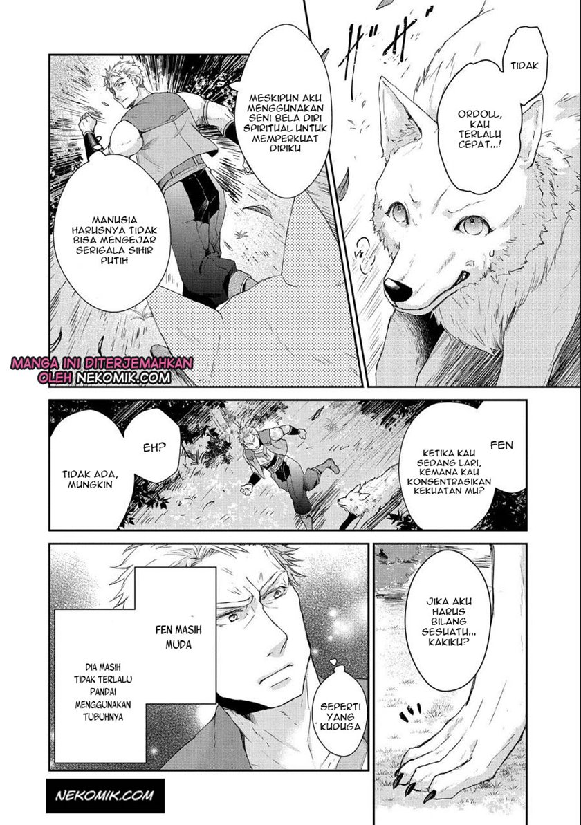 Senki to Yobareta Otoko, Puke ni Ansatsu Saretara Musume wo Hiroi, Issho ni Slow Life wo Hajimeru Chapter 5 - halaman 3