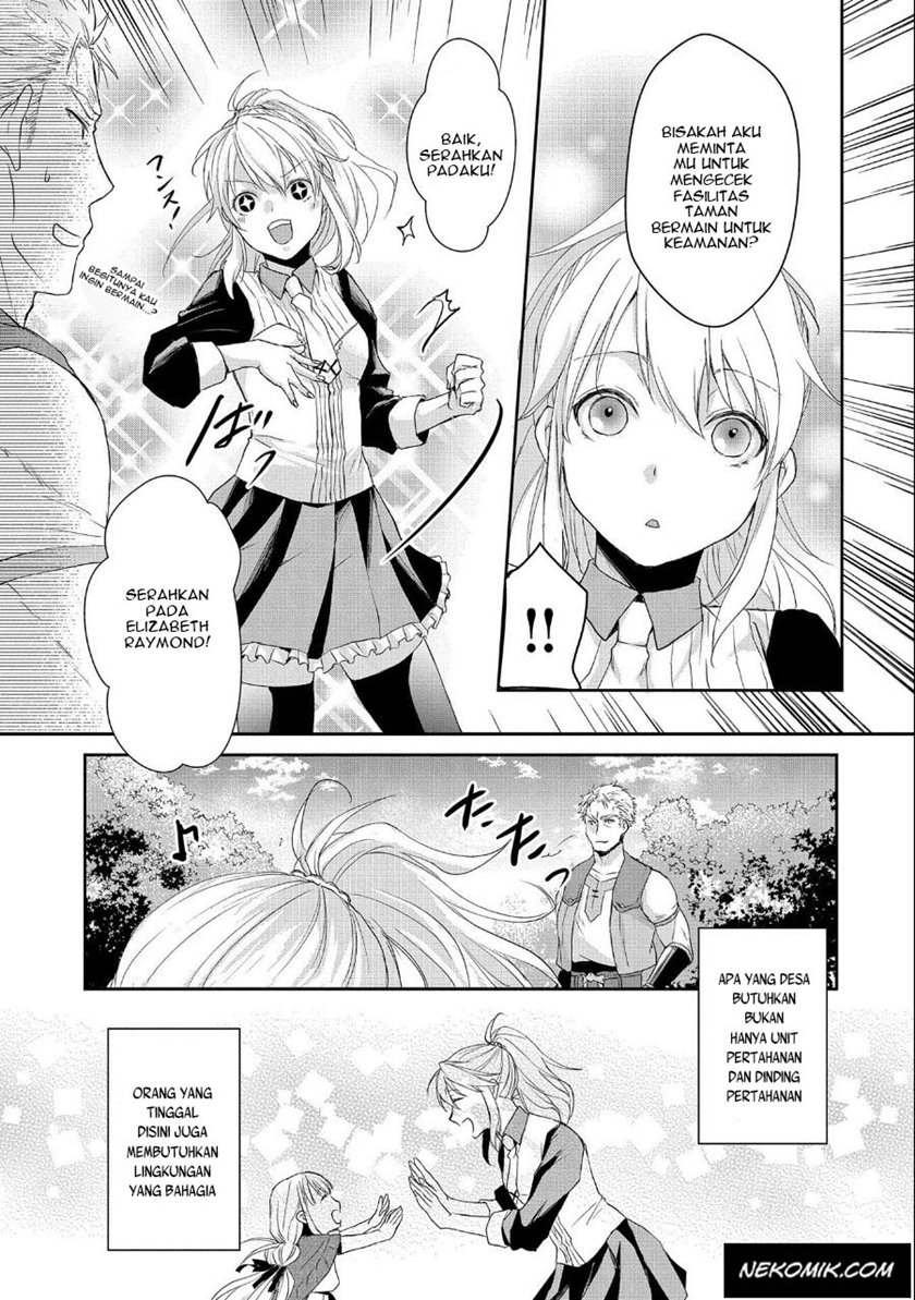 Senki to Yobareta Otoko, Puke ni Ansatsu Saretara Musume wo Hiroi, Issho ni Slow Life wo Hajimeru Chapter 5 - halaman 30
