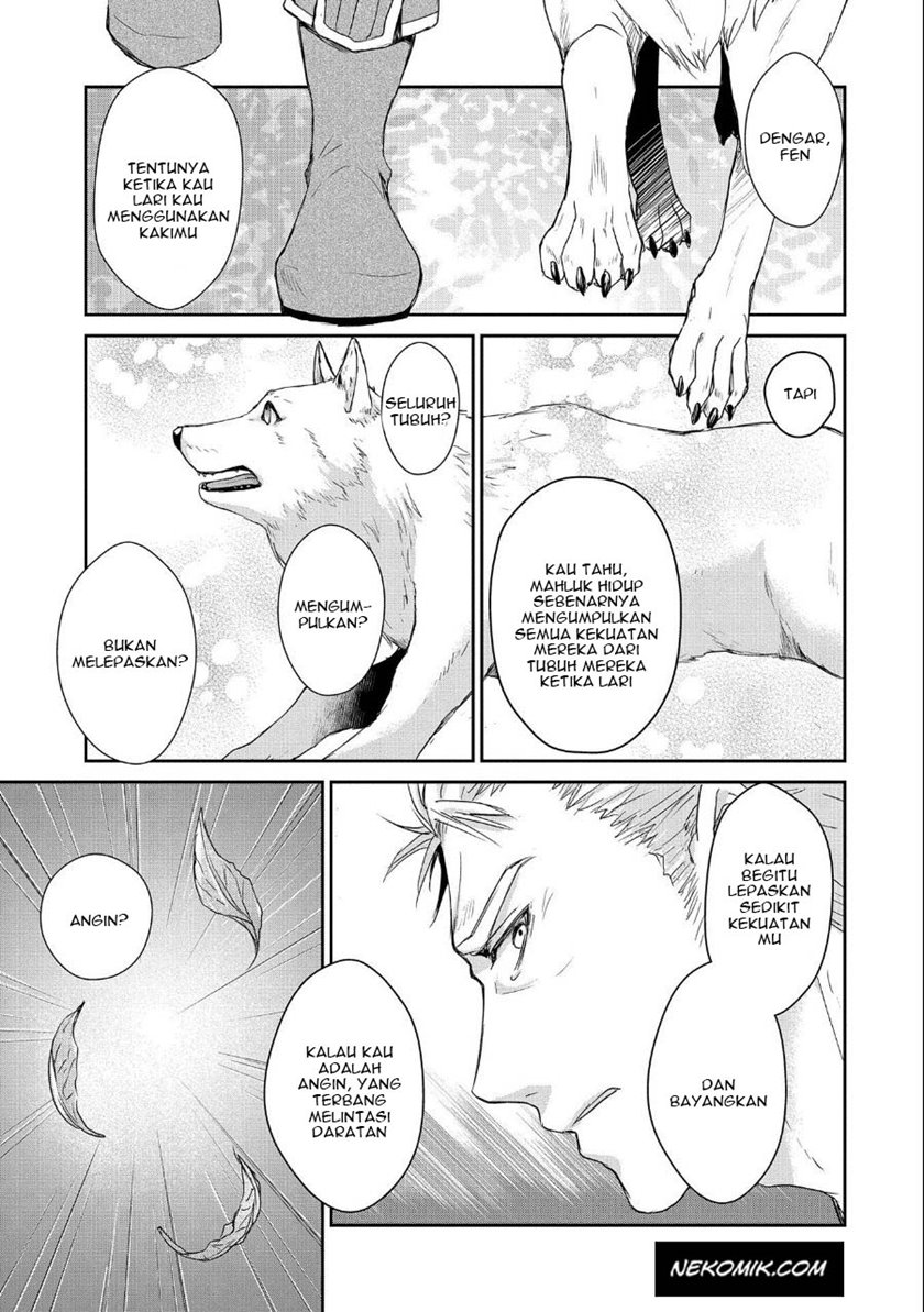 Senki to Yobareta Otoko, Puke ni Ansatsu Saretara Musume wo Hiroi, Issho ni Slow Life wo Hajimeru Chapter 5 - halaman 4