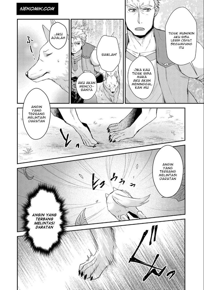 Senki to Yobareta Otoko, Puke ni Ansatsu Saretara Musume wo Hiroi, Issho ni Slow Life wo Hajimeru Chapter 5 - halaman 5