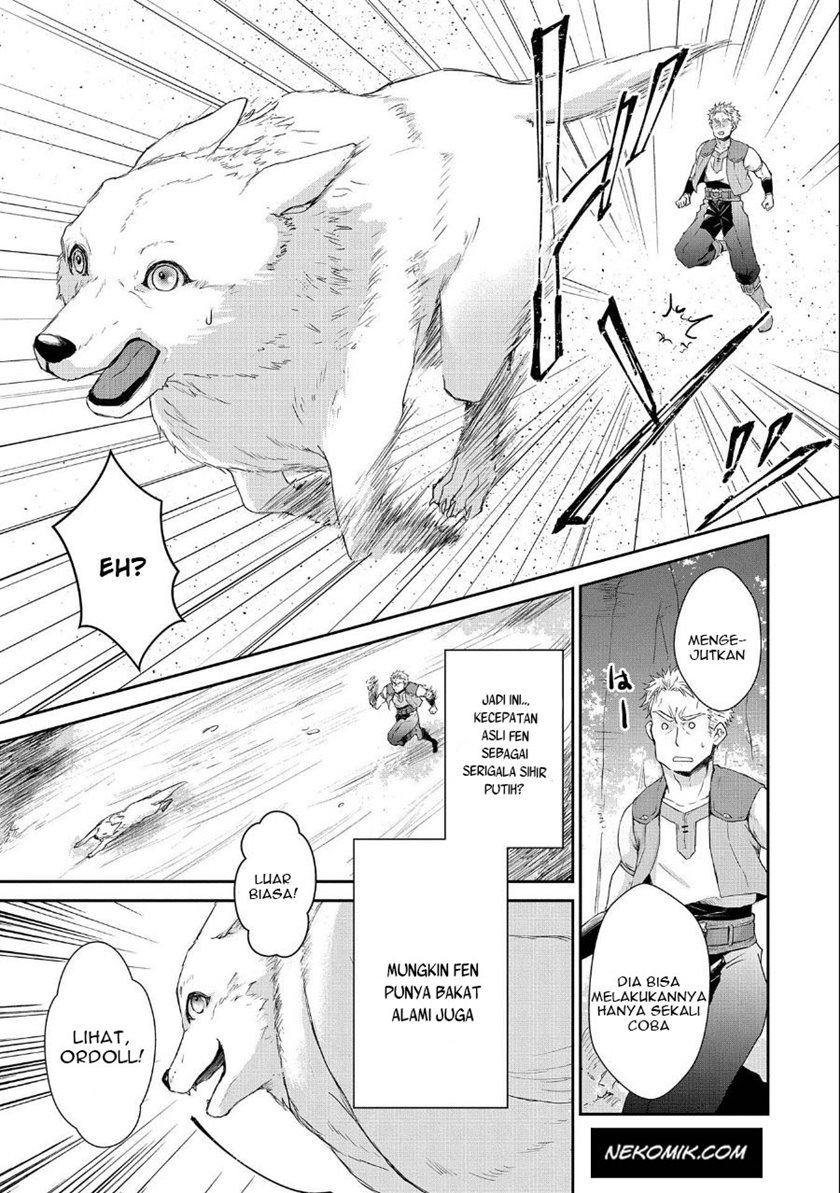 Senki to Yobareta Otoko, Puke ni Ansatsu Saretara Musume wo Hiroi, Issho ni Slow Life wo Hajimeru Chapter 5 - halaman 6