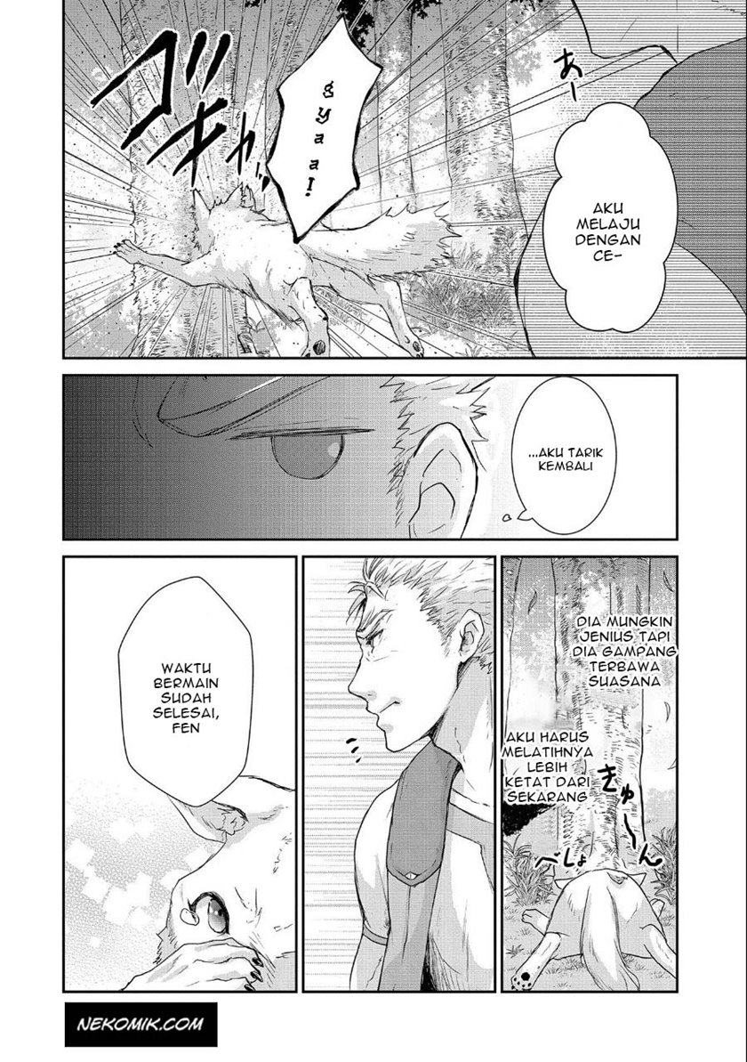 Senki to Yobareta Otoko, Puke ni Ansatsu Saretara Musume wo Hiroi, Issho ni Slow Life wo Hajimeru Chapter 5 - halaman 7