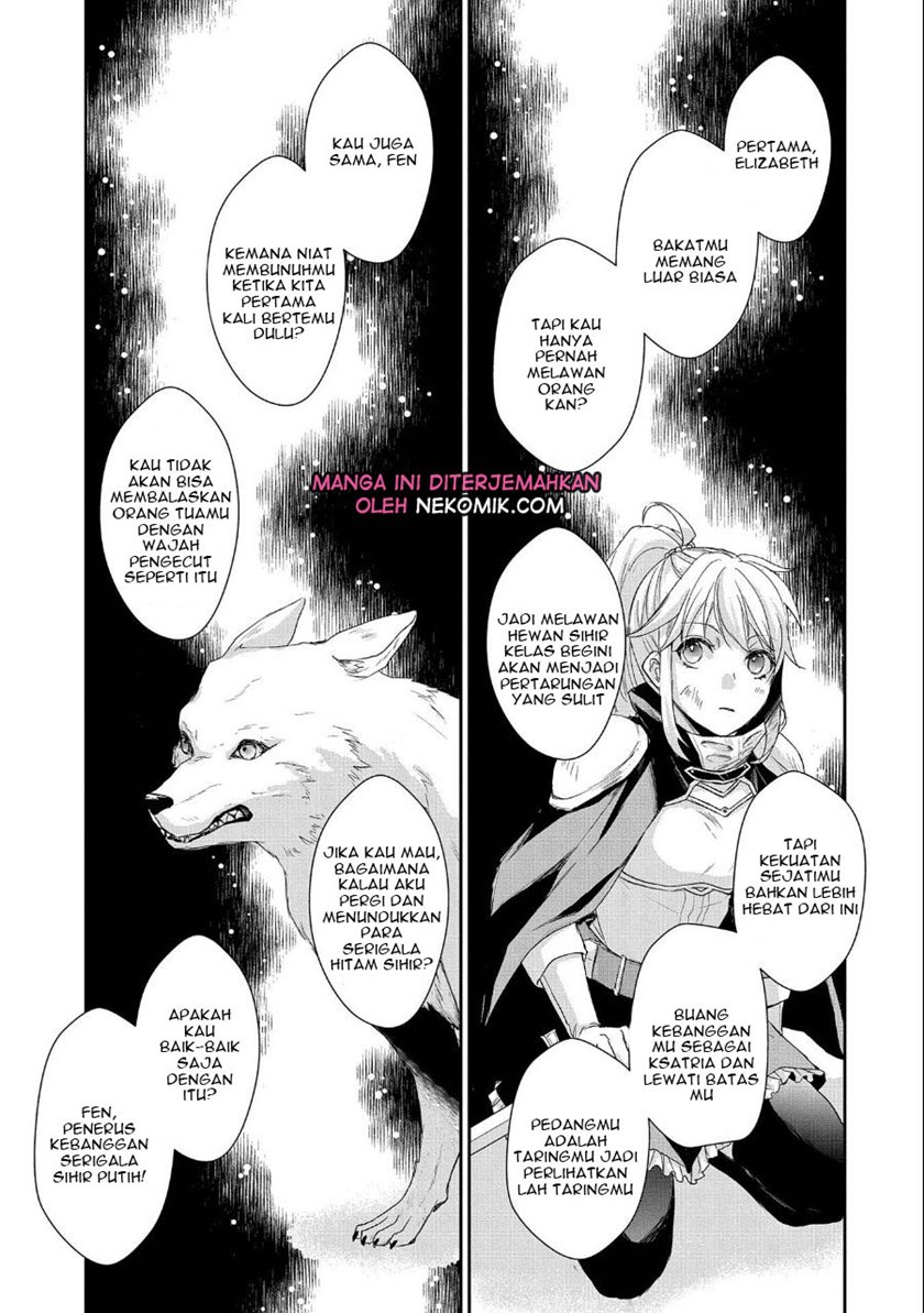 Senki to Yobareta Otoko, Puke ni Ansatsu Saretara Musume wo Hiroi, Issho ni Slow Life wo Hajimeru Chapter 6 - halaman 1