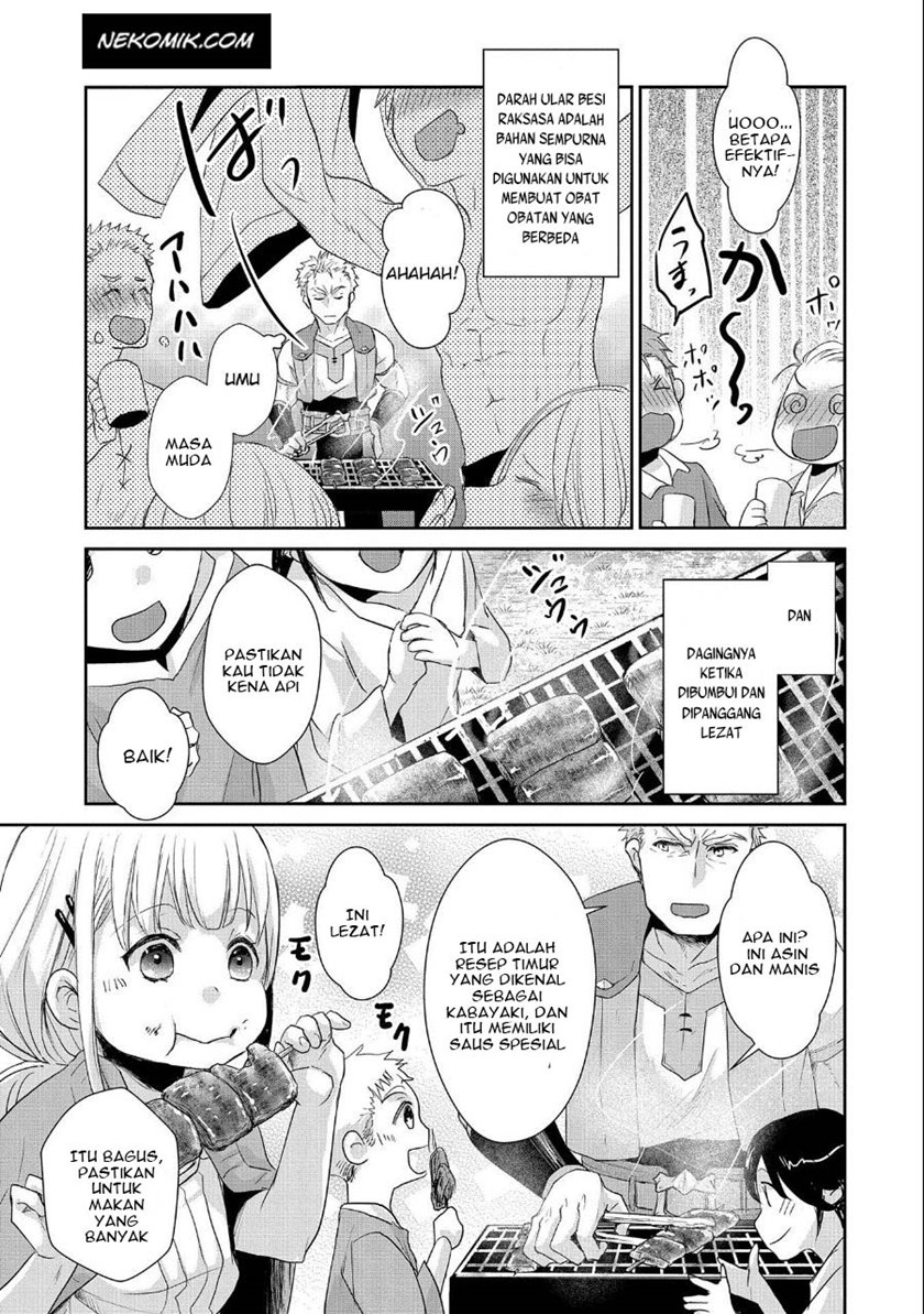 Senki to Yobareta Otoko, Puke ni Ansatsu Saretara Musume wo Hiroi, Issho ni Slow Life wo Hajimeru Chapter 6 - halaman 10
