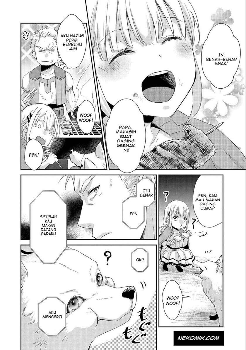 Senki to Yobareta Otoko, Puke ni Ansatsu Saretara Musume wo Hiroi, Issho ni Slow Life wo Hajimeru Chapter 6 - halaman 11