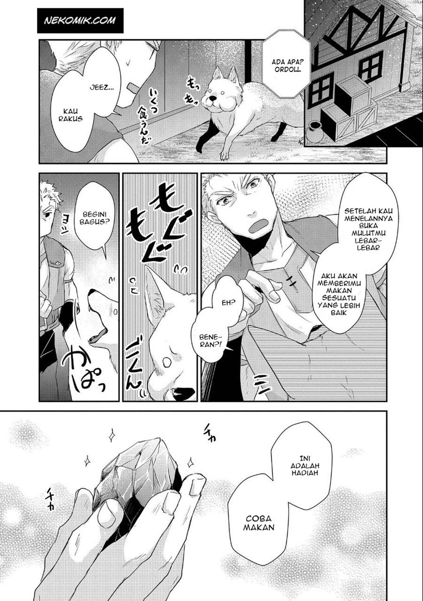 Senki to Yobareta Otoko, Puke ni Ansatsu Saretara Musume wo Hiroi, Issho ni Slow Life wo Hajimeru Chapter 6 - halaman 12