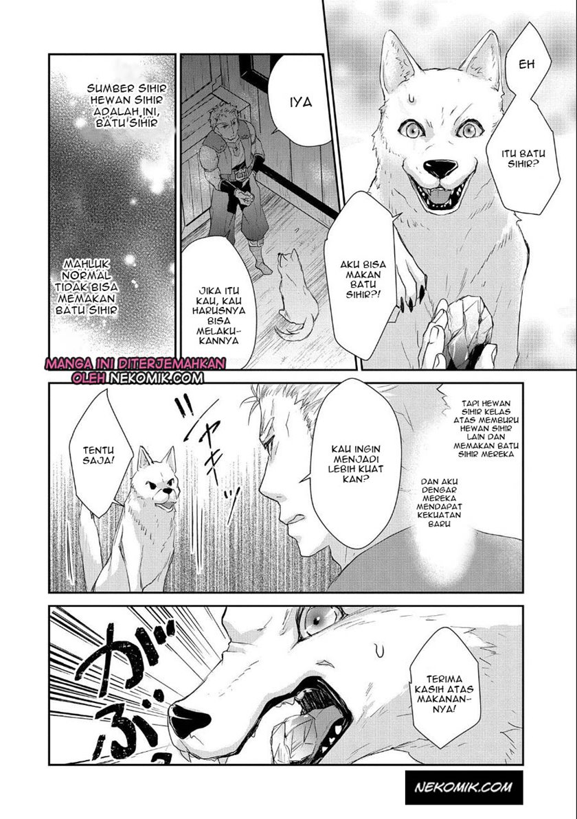 Senki to Yobareta Otoko, Puke ni Ansatsu Saretara Musume wo Hiroi, Issho ni Slow Life wo Hajimeru Chapter 6 - halaman 13