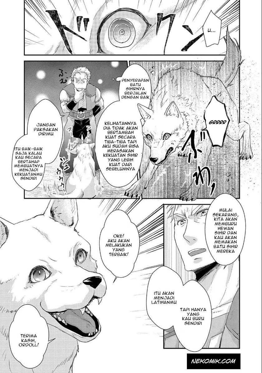 Senki to Yobareta Otoko, Puke ni Ansatsu Saretara Musume wo Hiroi, Issho ni Slow Life wo Hajimeru Chapter 6 - halaman 14