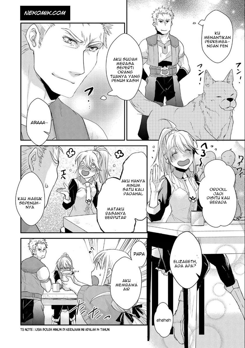 Senki to Yobareta Otoko, Puke ni Ansatsu Saretara Musume wo Hiroi, Issho ni Slow Life wo Hajimeru Chapter 6 - halaman 15