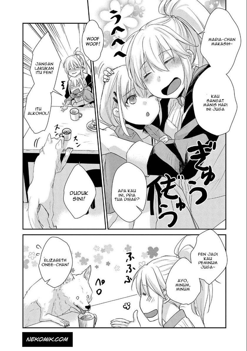 Senki to Yobareta Otoko, Puke ni Ansatsu Saretara Musume wo Hiroi, Issho ni Slow Life wo Hajimeru Chapter 6 - halaman 16