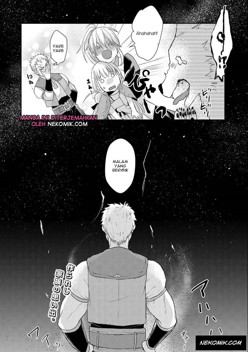 Senki to Yobareta Otoko, Puke ni Ansatsu Saretara Musume wo Hiroi, Issho ni Slow Life wo Hajimeru Chapter 6 - halaman 17