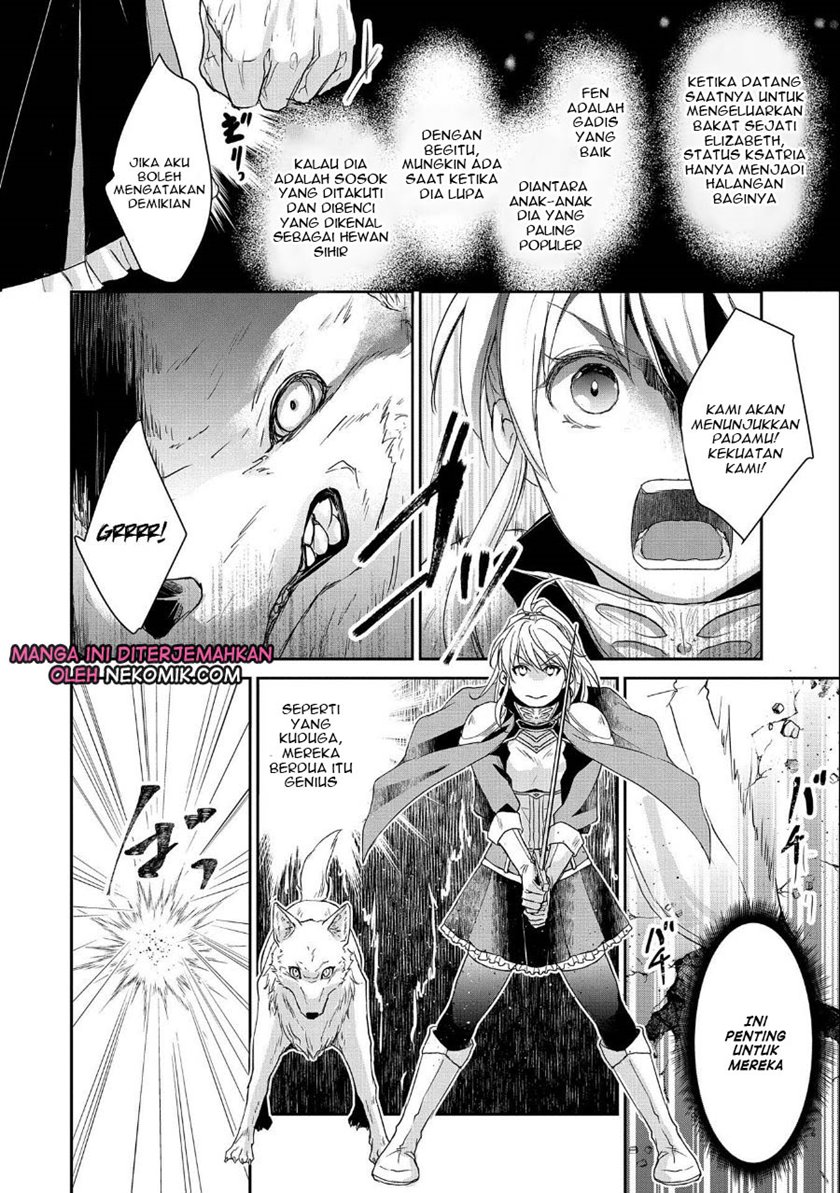 Senki to Yobareta Otoko, Puke ni Ansatsu Saretara Musume wo Hiroi, Issho ni Slow Life wo Hajimeru Chapter 6 - halaman 2