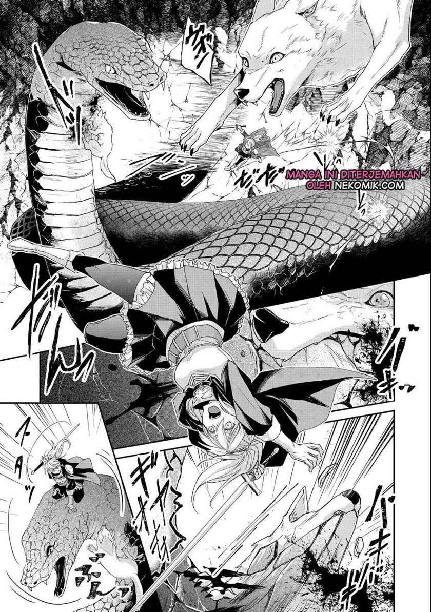 Senki to Yobareta Otoko, Puke ni Ansatsu Saretara Musume wo Hiroi, Issho ni Slow Life wo Hajimeru Chapter 6 - halaman 3