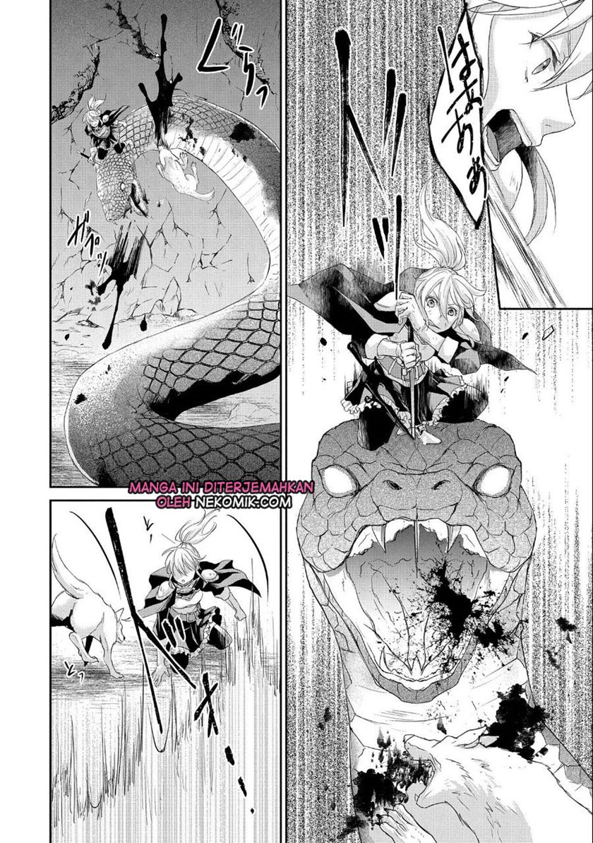 Senki to Yobareta Otoko, Puke ni Ansatsu Saretara Musume wo Hiroi, Issho ni Slow Life wo Hajimeru Chapter 6 - halaman 4