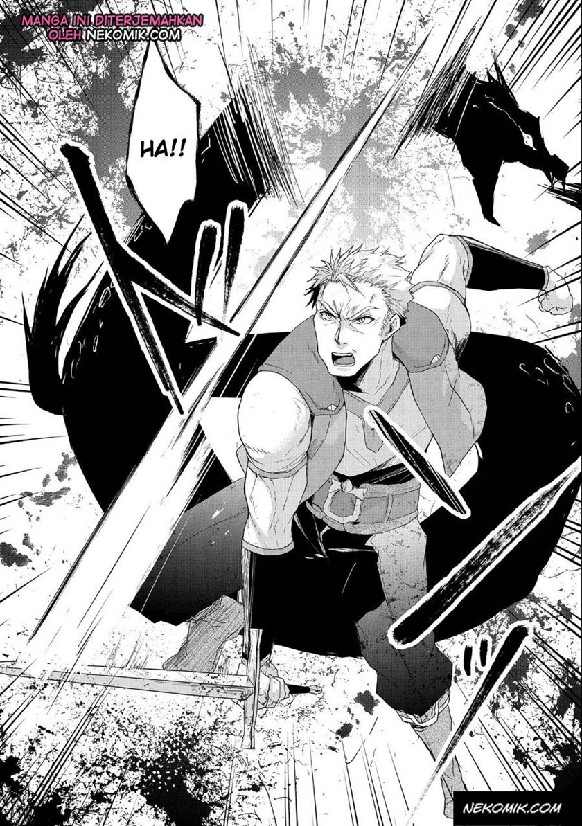 Senki to Yobareta Otoko, Puke ni Ansatsu Saretara Musume wo Hiroi, Issho ni Slow Life wo Hajimeru Chapter 6 - halaman 7