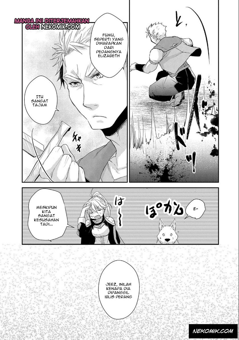 Senki to Yobareta Otoko, Puke ni Ansatsu Saretara Musume wo Hiroi, Issho ni Slow Life wo Hajimeru Chapter 6 - halaman 8