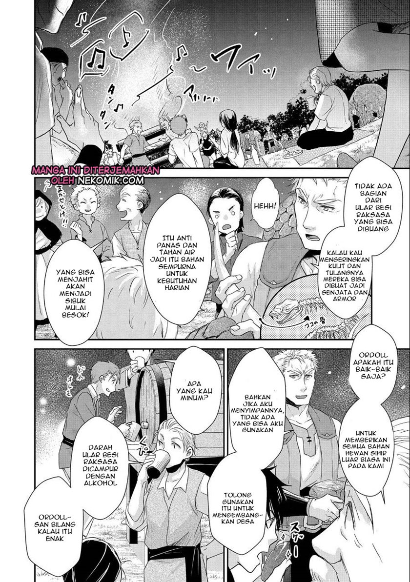 Senki to Yobareta Otoko, Puke ni Ansatsu Saretara Musume wo Hiroi, Issho ni Slow Life wo Hajimeru Chapter 6 - halaman 9