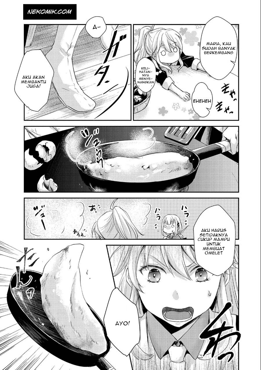 Senki to Yobareta Otoko, Puke ni Ansatsu Saretara Musume wo Hiroi, Issho ni Slow Life wo Hajimeru Chapter 7 - halaman 10